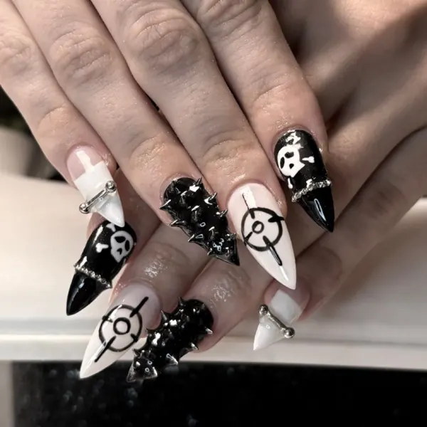 Nail work by THE NAIL LAB-TPA