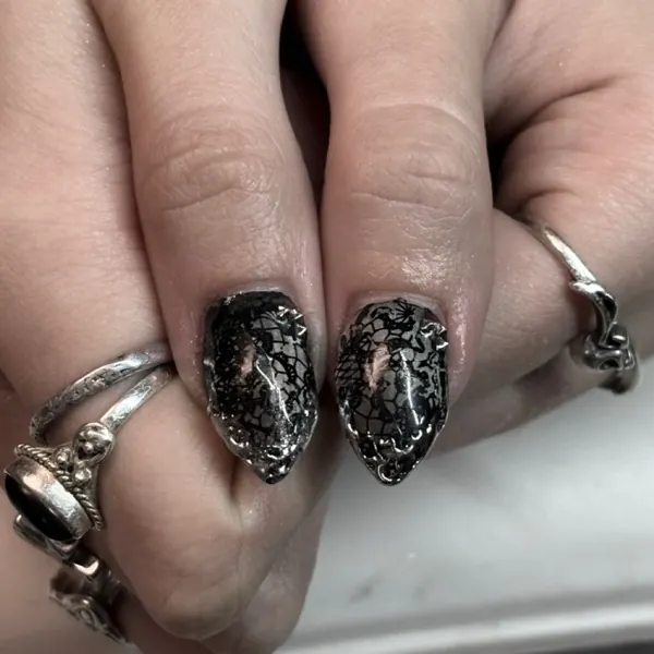 Nail work by THE NAIL LAB-TPA