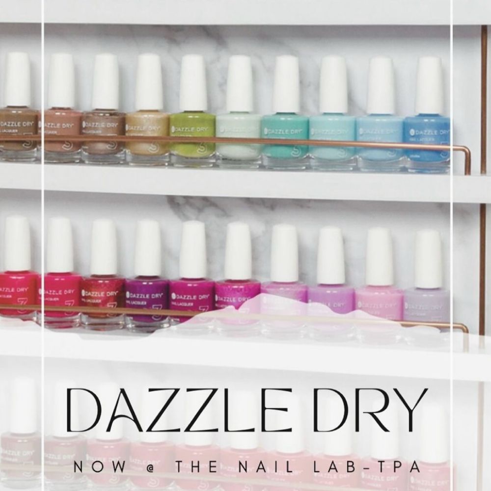 Nail work by THE NAIL LAB-TPA