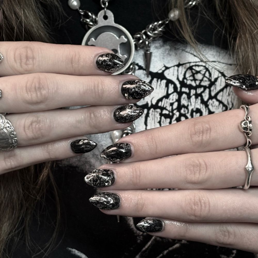 Nail work by THE NAIL LAB-TPA