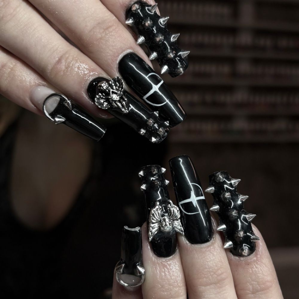Nail work by THE NAIL LAB-TPA