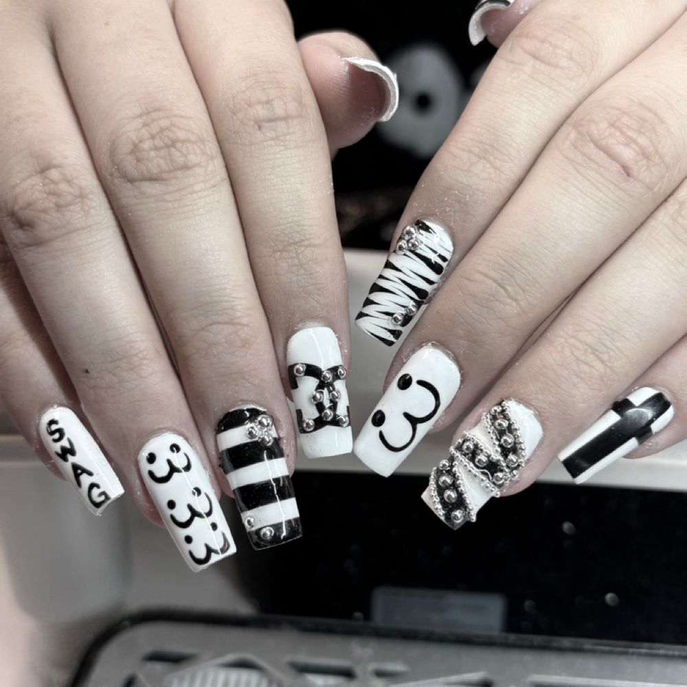 Nail work by THE NAIL LAB-TPA